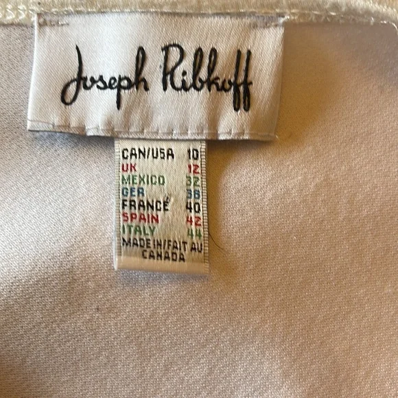Joseph Ribkoff blazer - Picture 6 of 7